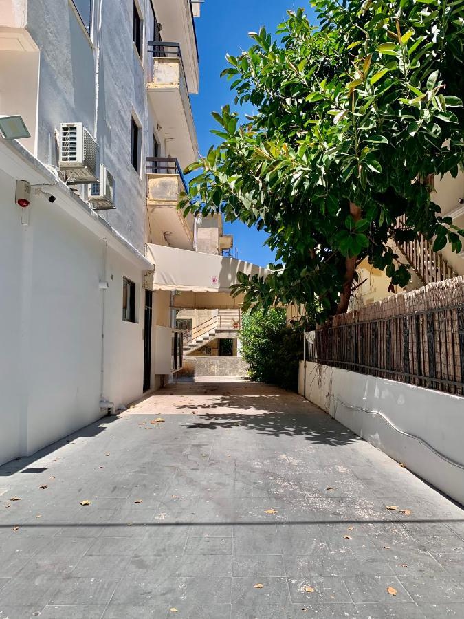 Downtown Apartments Rhodes City Exterior photo